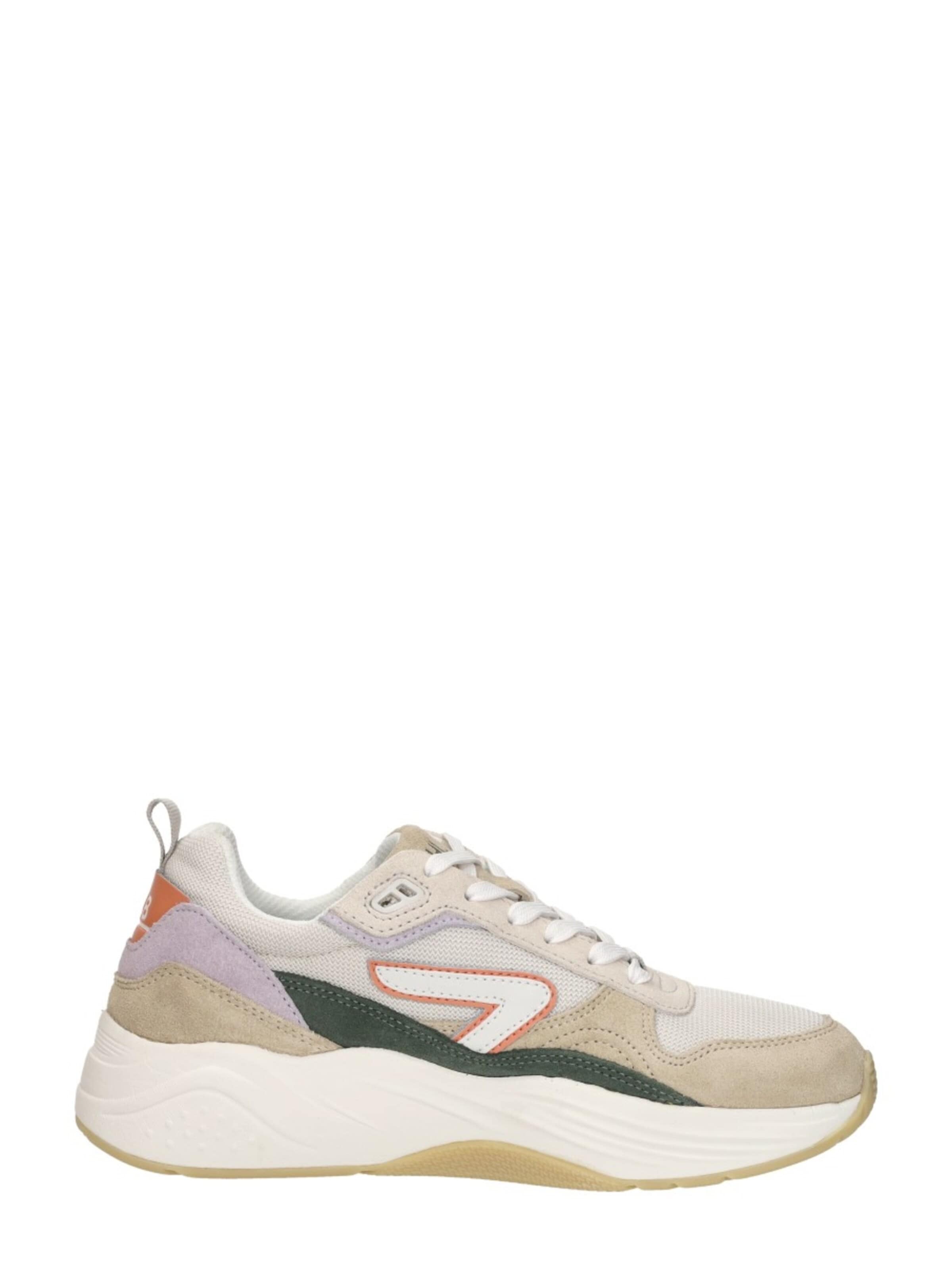 HUB Sneakers laag 'Glide' in Beige
