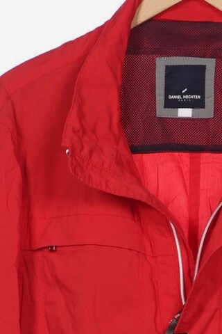 HECHTER PARIS Jacke XL in Rot