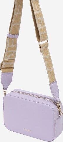 Coccinelle Crossbody Bag 'TEBE' in Purple: front