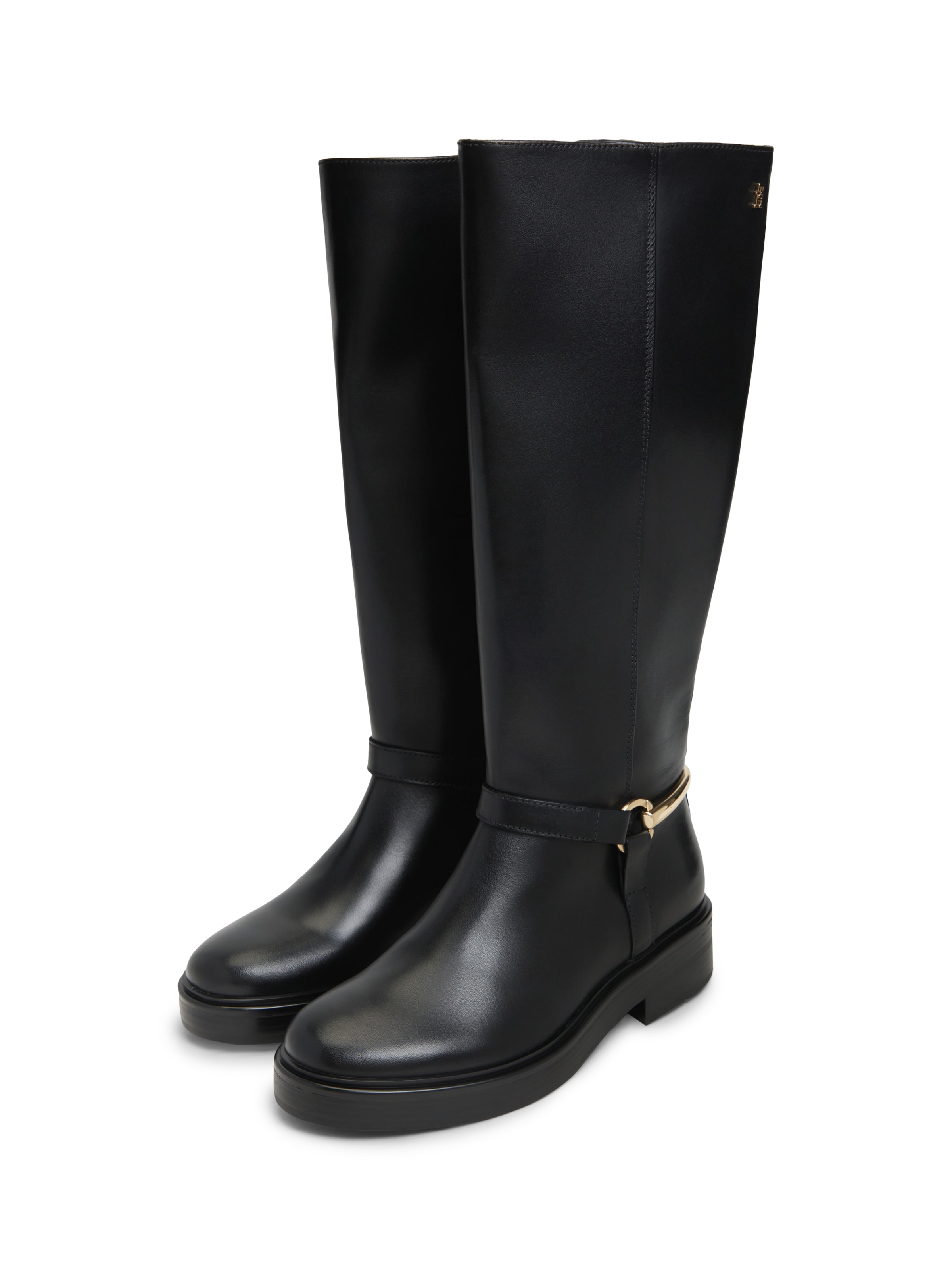 Bottes TOMMY HILFIGER en noir