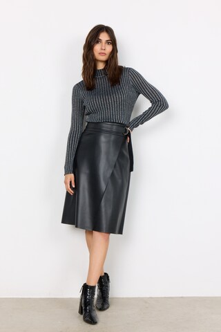 Soyaconcept Skirt 'BECKIE' in Black