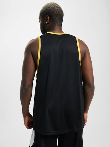 NIKE Funktionsshirt ' Jordan Crossover' in Schwarz