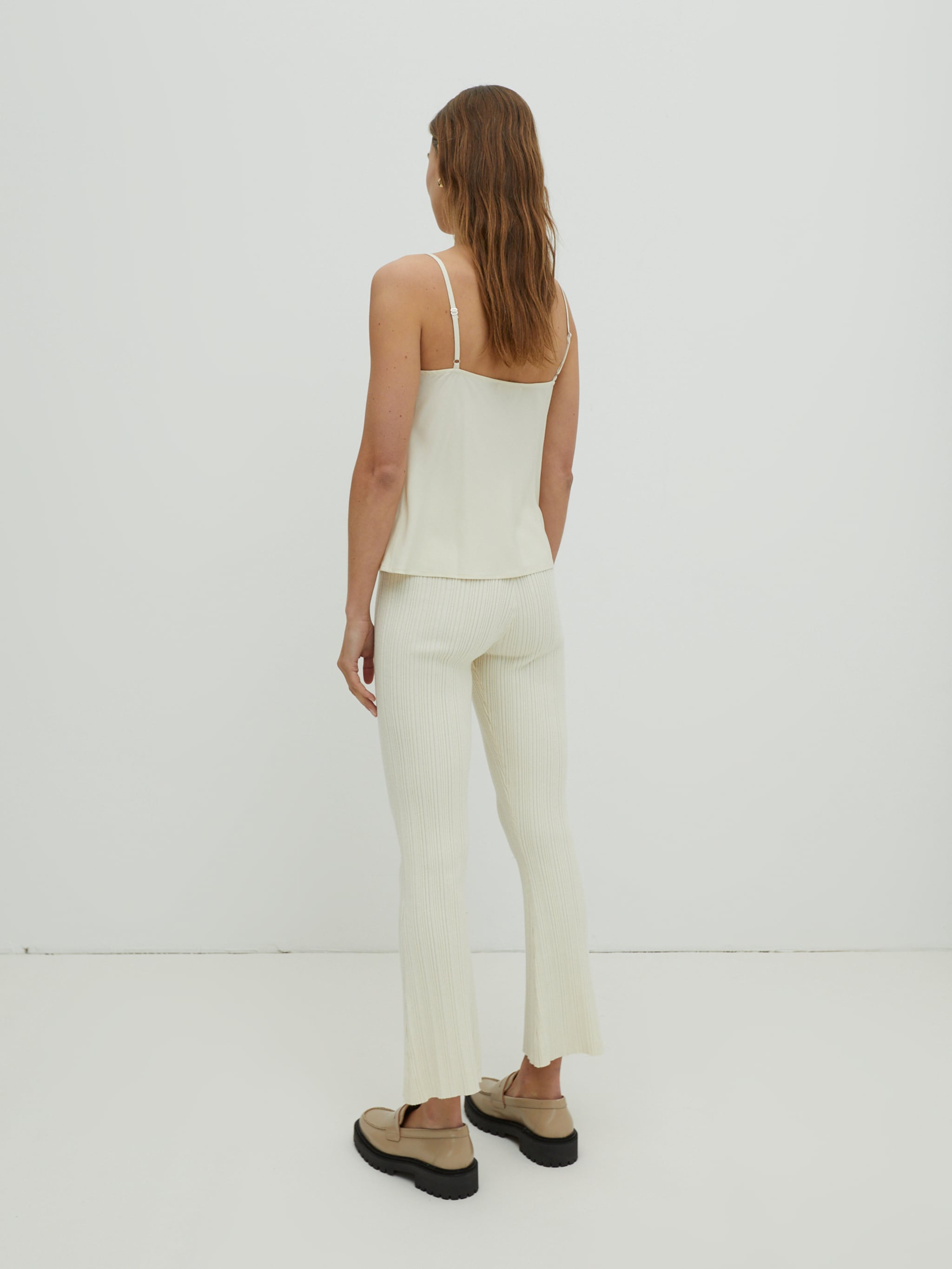EDITED Produkte Top 'Eloise' beige