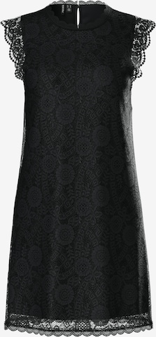 PIECES Φόρεμα 'Olline' σε μαύρο: μπροστά