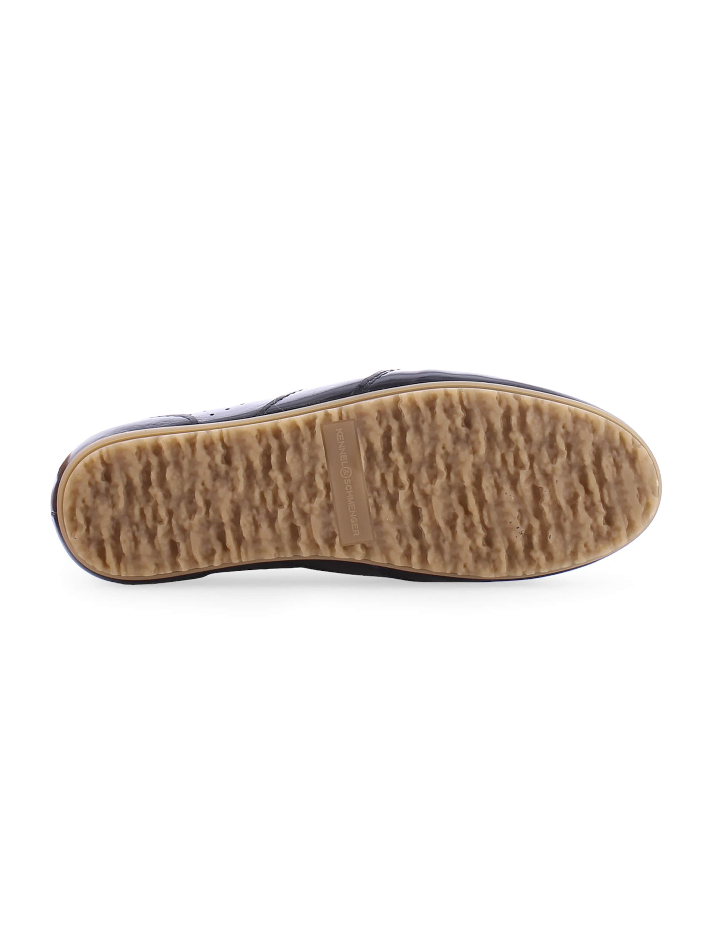 Baskets basses ' Bowl ' Kennel & Schmenger en noir