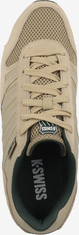 K-SWISS Sneaker low 'Granada' in Braun