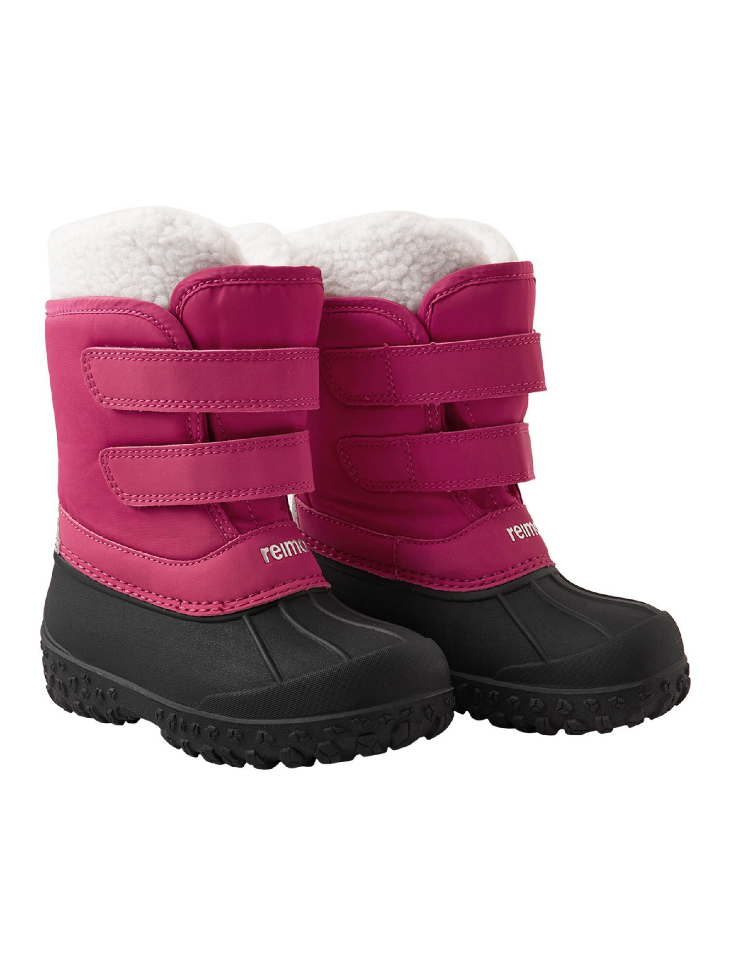 Reima Snowboots 'Konkari' in Pink