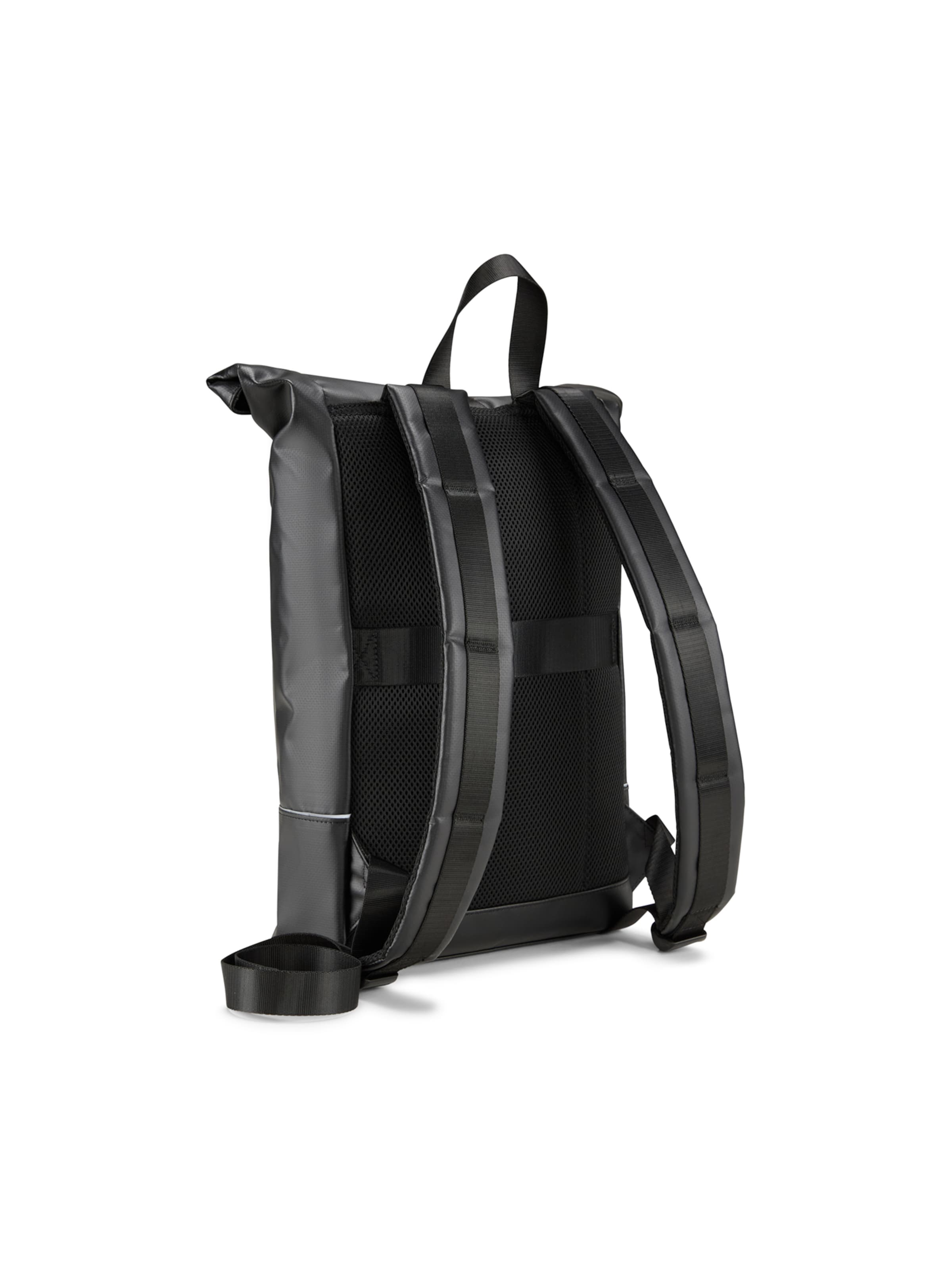 Zaino 'Stockwell 2.0 Eddie' di STRELLSON in nero