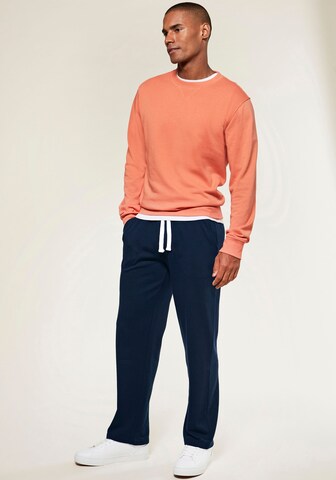 KangaROOS Loose fit Pants in Blue