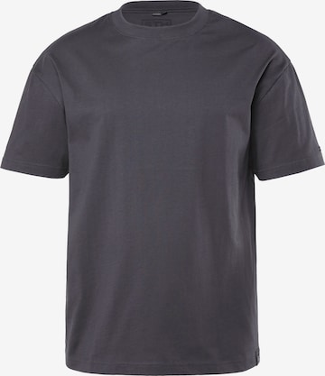 STHUGE T-Shirt in Grau: Vorderseite