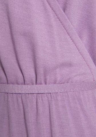 LASCANA - Vestido de verano en lila