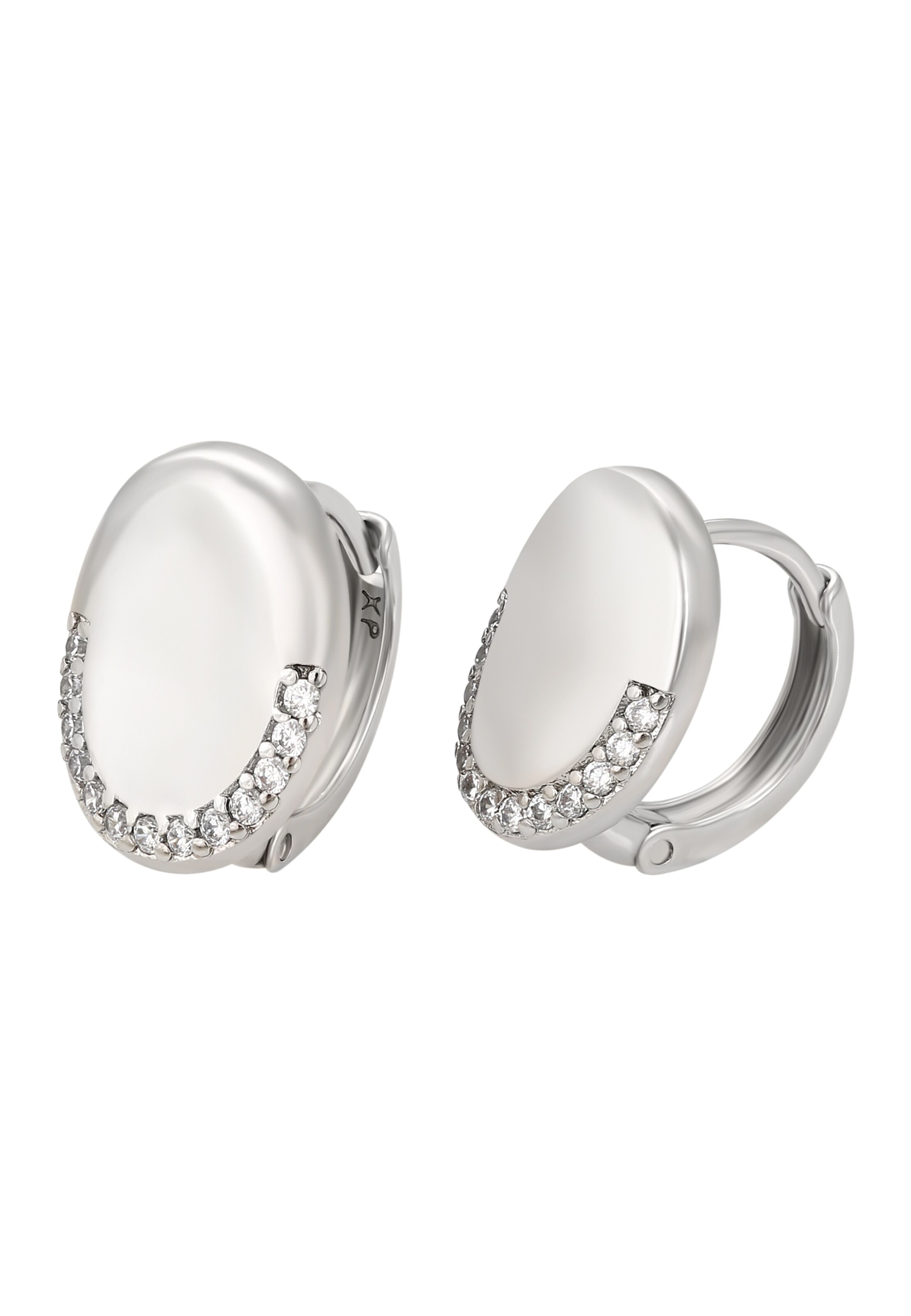 faina - Brincos em prata