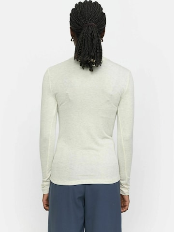 T-shirt 'Roman' Soft Rebels en beige