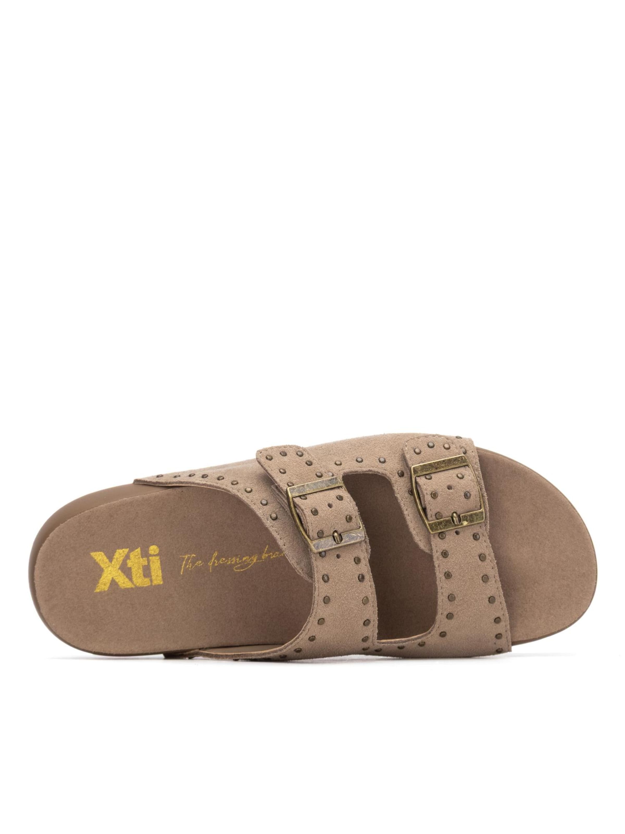 Xti Sandale‌‌‌‌‌‌‌‌‌ in Beige