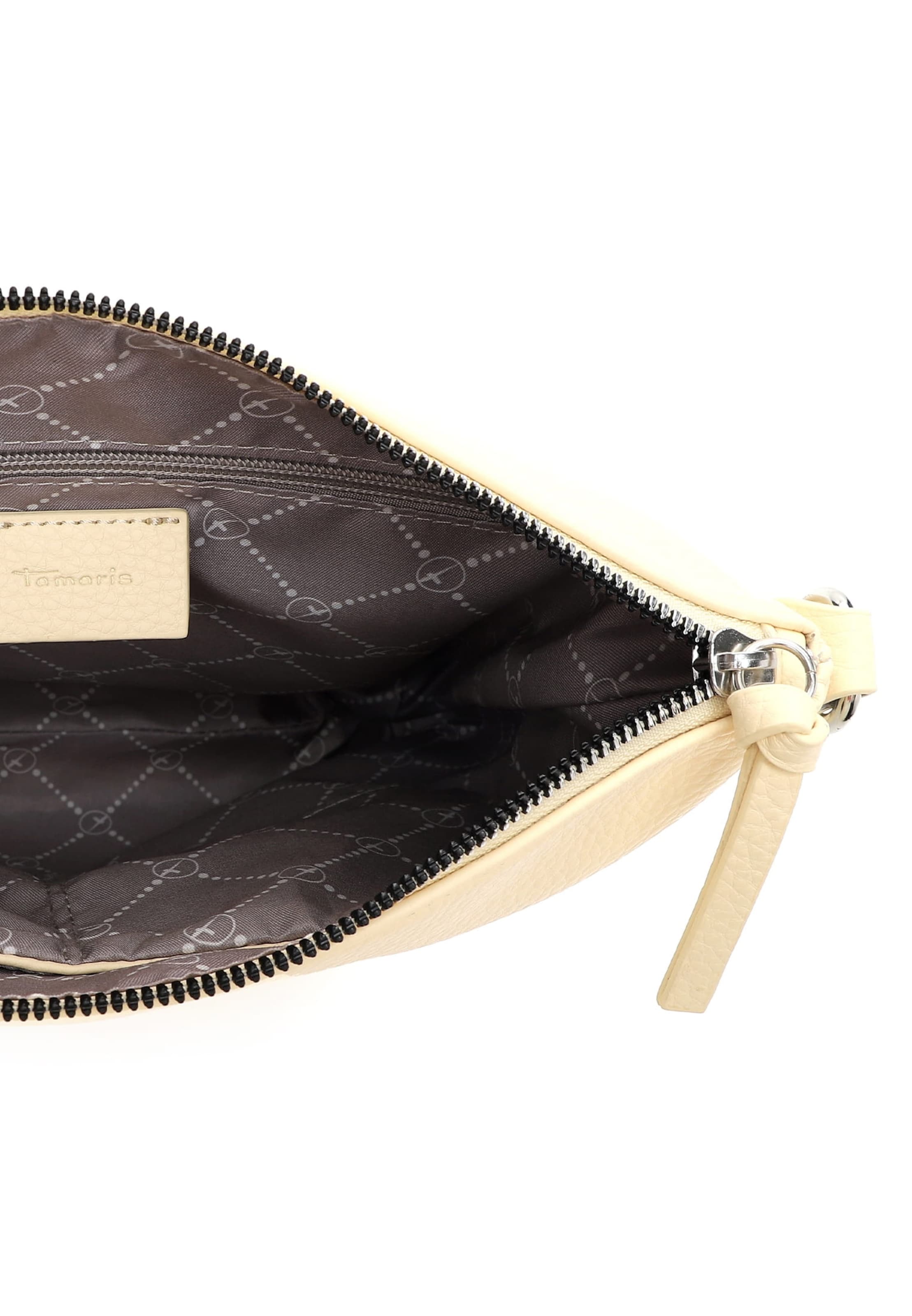 Tamaris Umhängetasche 'Alessia' in Gelb