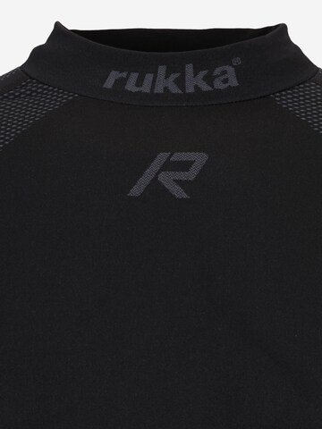 Rukka Base layer σε μαύρο