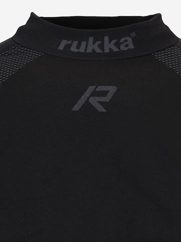 Base layer di Rukka in nero