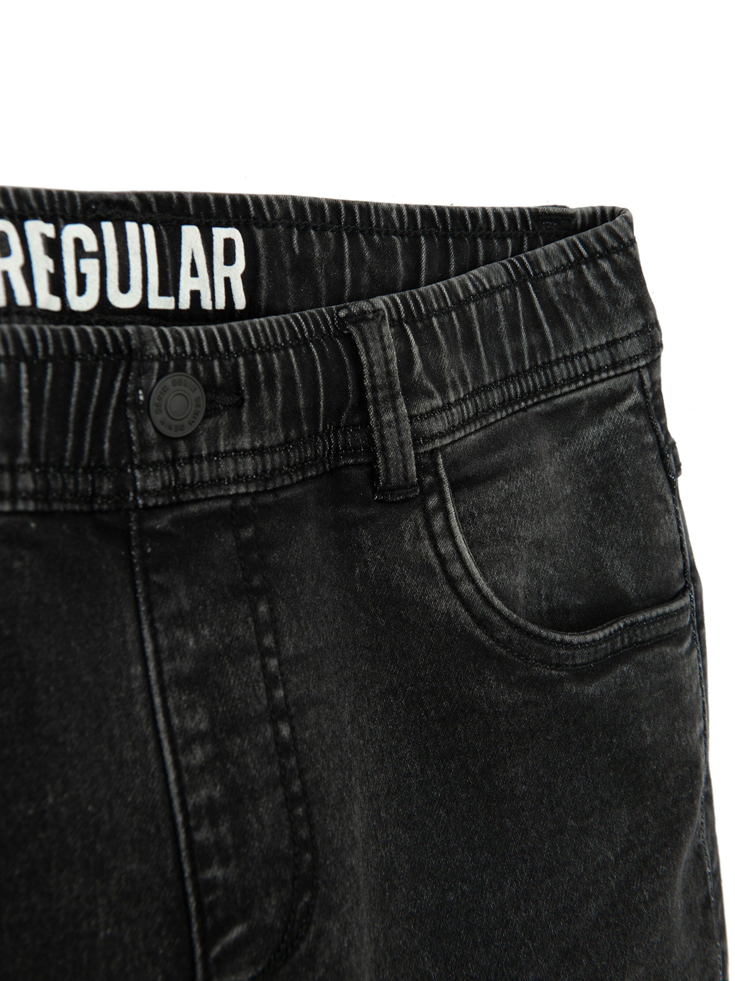 Cool Club Обычный Штаны в Черный