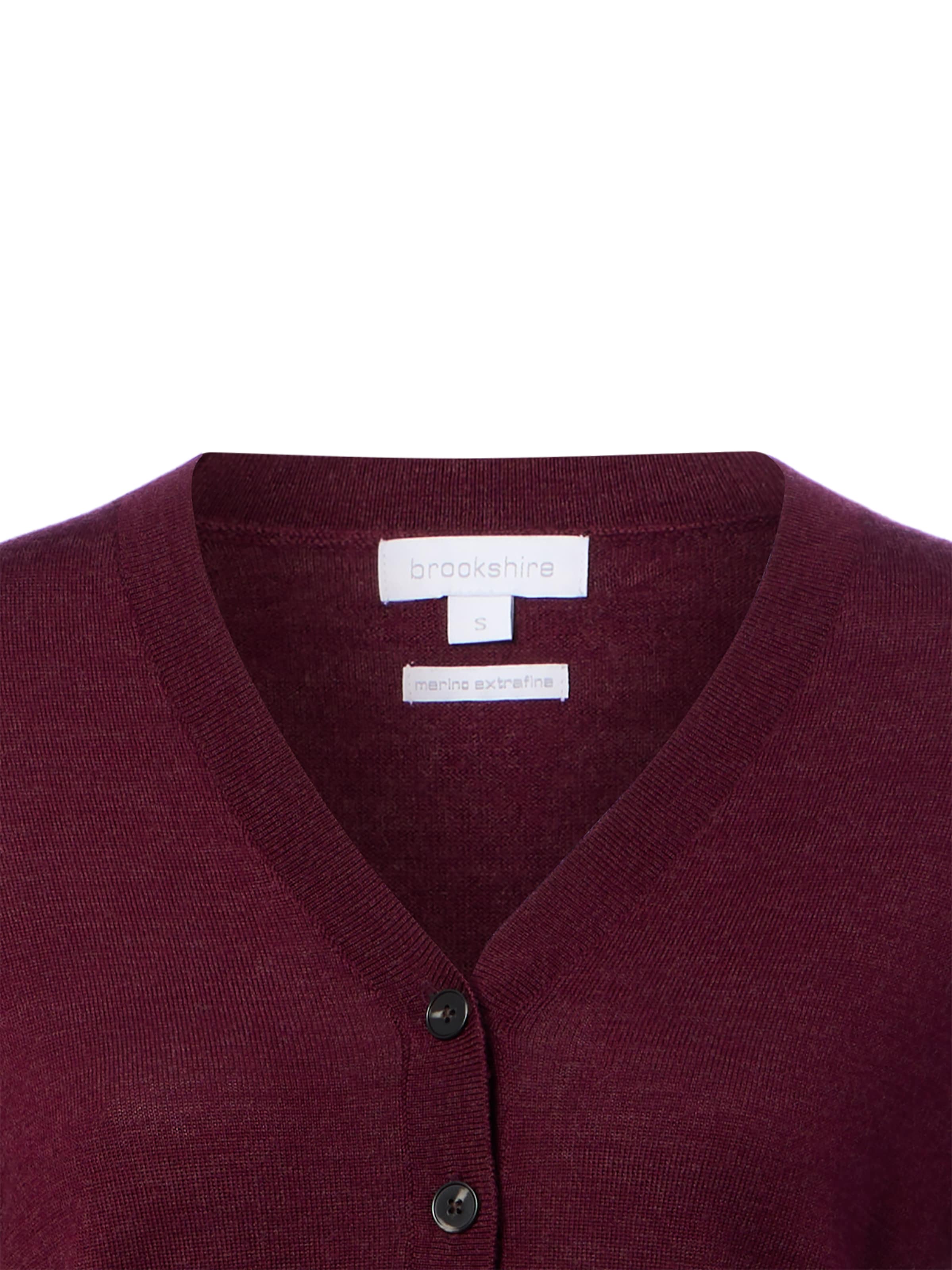 Cardigan Brookshire en violet