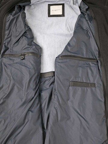 bugatti Between-Season Jacket 'BU-107' in Black