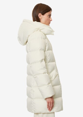 Parka d’hiver Marc O'Polo en beige