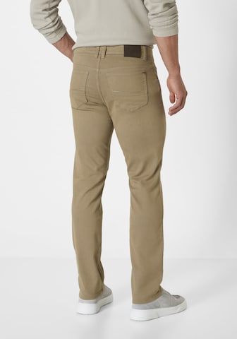 PADDOCKS Slim fit Pants in Beige