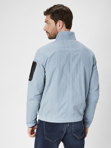 TRIBECA Jacke in Blau