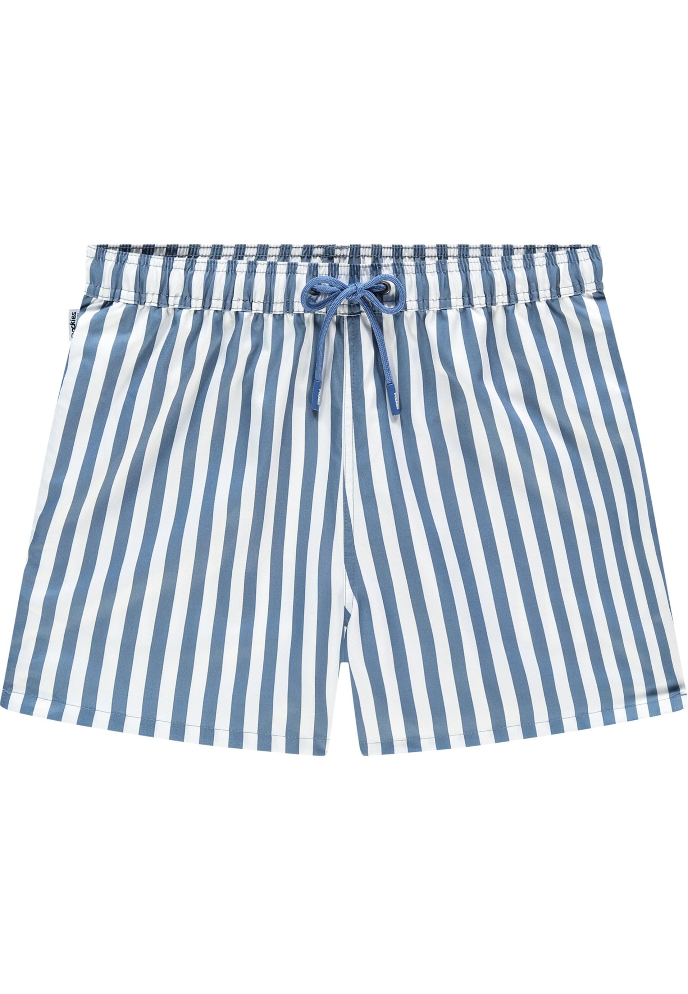 Loosefit Pantaloni di Karl Kani in blu: frontale