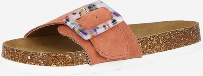 ONLY Pantolette 'MAXI-5' in rosé, Produktansicht