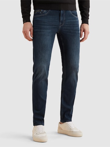 Coupe slim Jean 'V850 slim fit jeans' VANGUARD en bleu : devant
