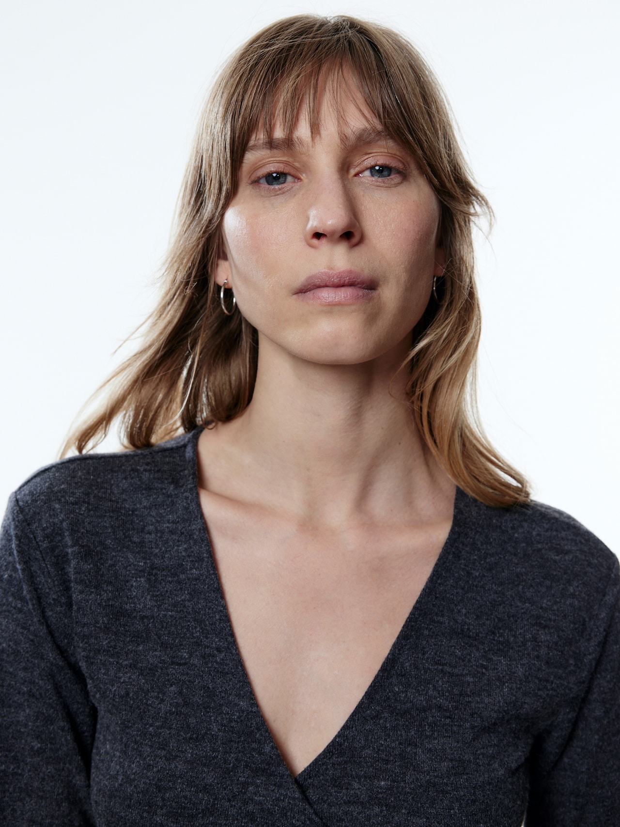 EDITED Maglietta 'Xelena' grigio scuro