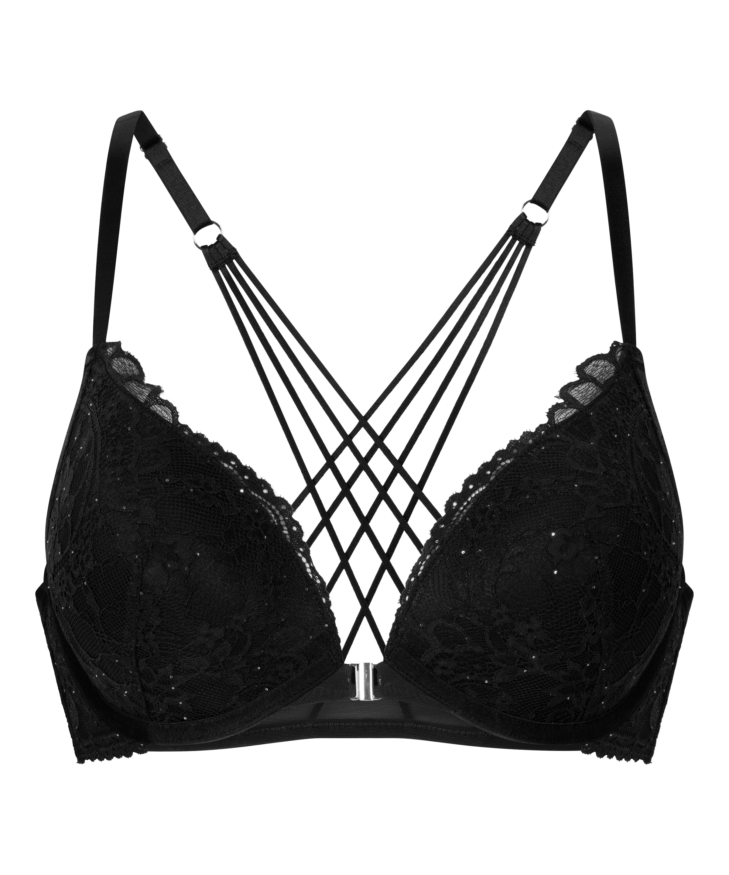 Hunkemöller Podprsenka 'Sabrina' - čierna, Produkt