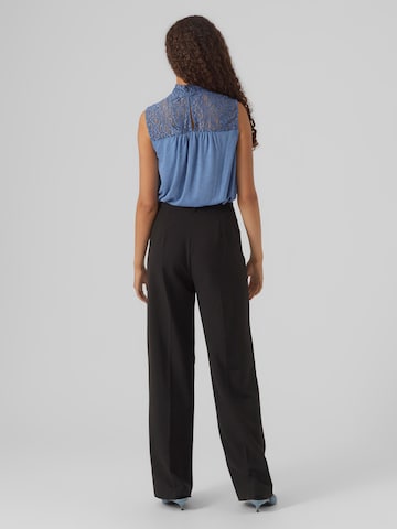 VERO MODA - Blusa 'CARLA' en azul