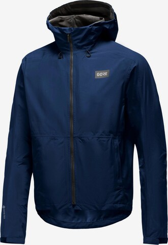 GORE WEAR Outdoorjacke 'Endure' in Blau