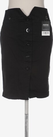 MYMO Skirt in L in Black: front