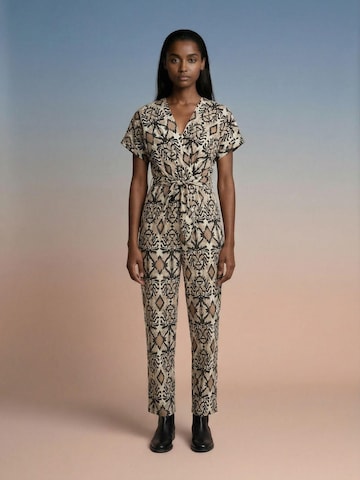 Shop Karey Jumpsuit 'Granada'‌‌‌‌‌‌ in Schwarz