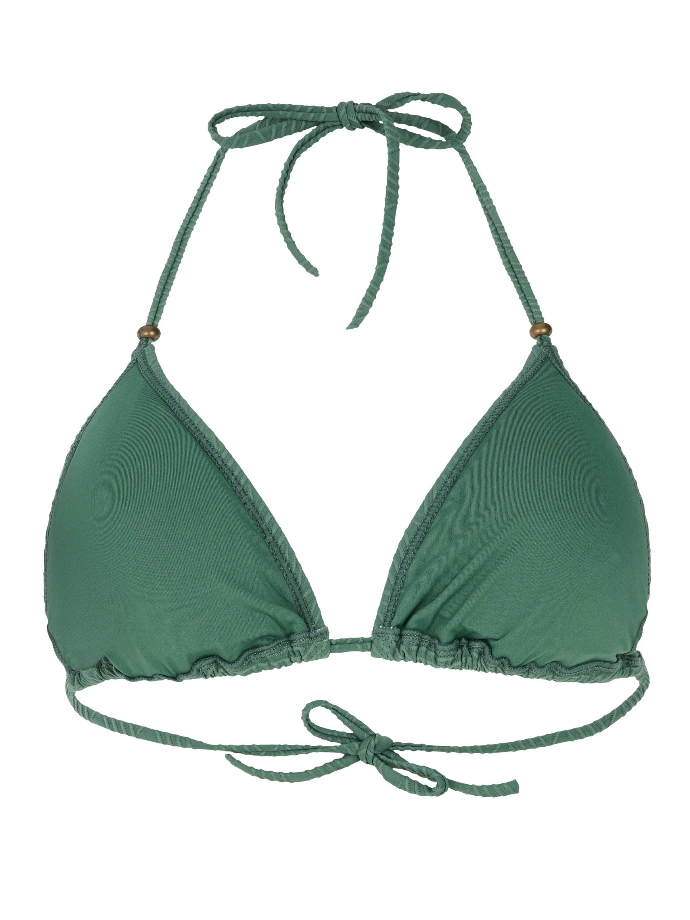 PROTEST Triangel Bikinitop 'MIXAlerias'‌‌‌‌‌ in Grün