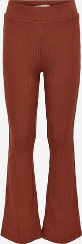 KIDS ONLY Pants 'Megan' in Brown: front