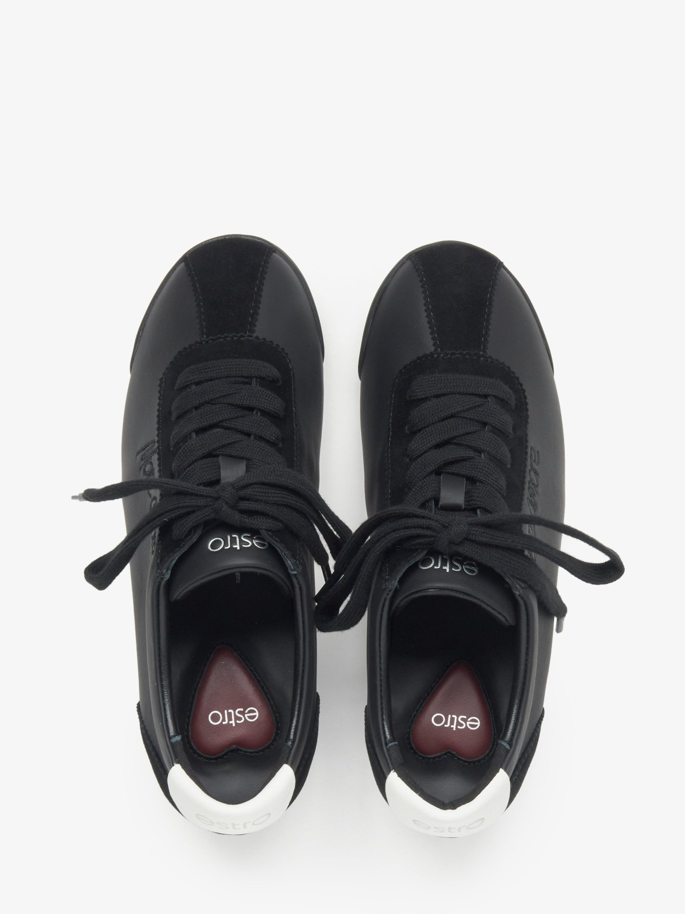 Estro Sneakers '8198-01' in Black