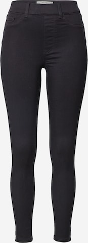 NEW LOOK Jeggings in Zwart: voorkant