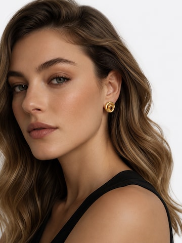 RteRmeNaušnice 'Rory Earrings' - zlatna boja