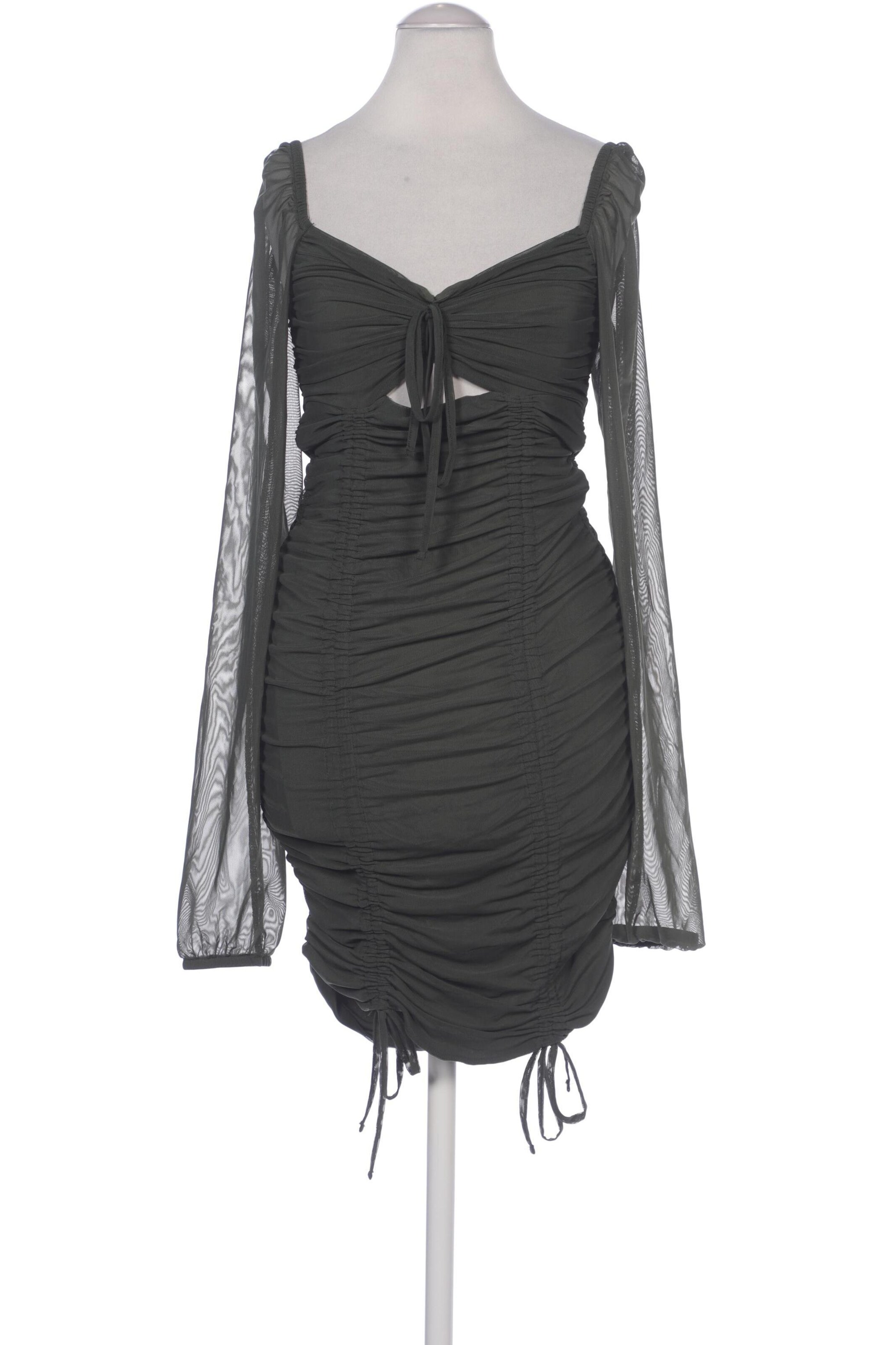 NA-KD Dress in XS in Green: front