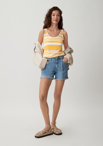 Tops en tricot comma casual identity en orange