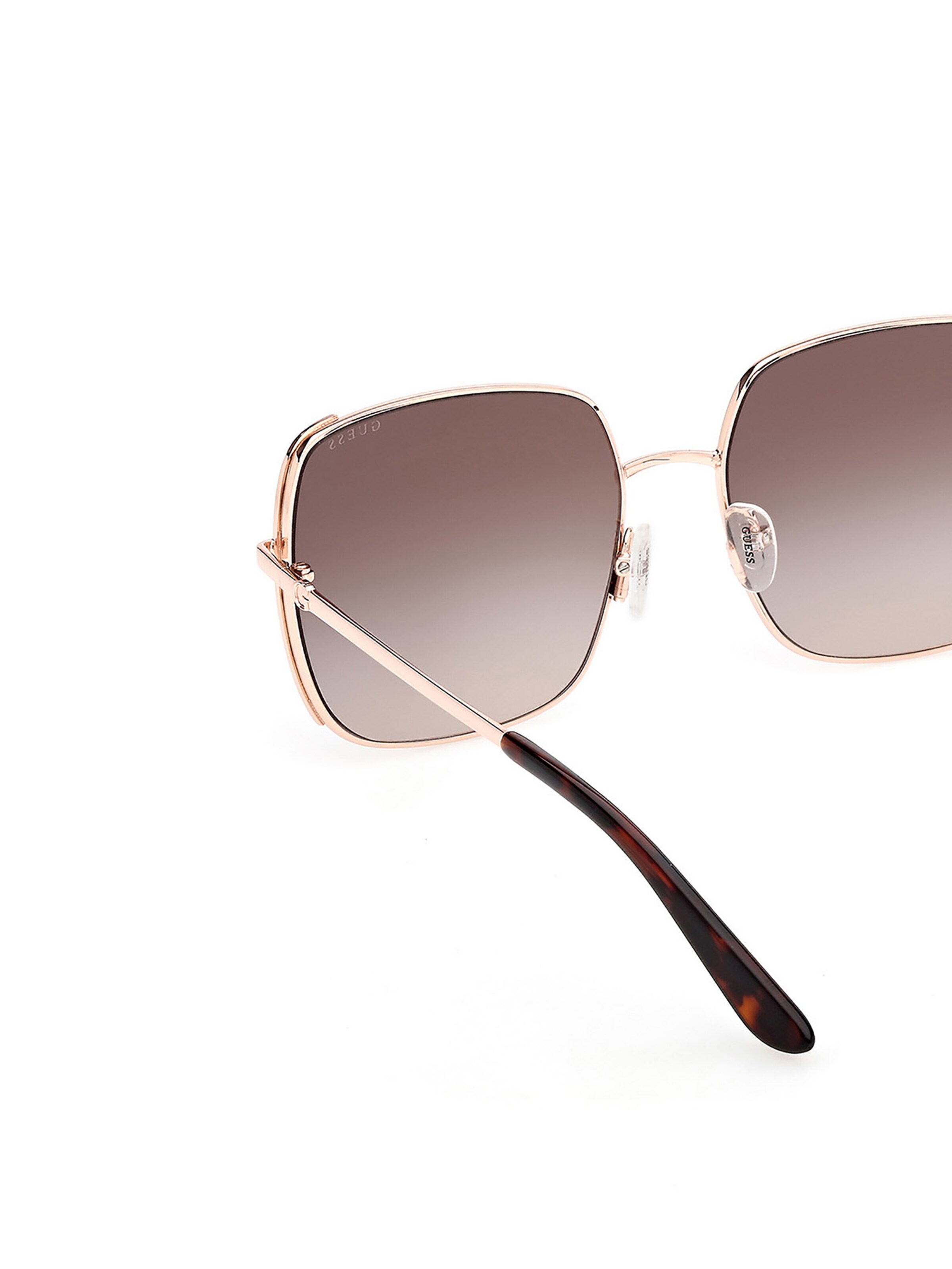 GUESS Sonnenbrille in Gold