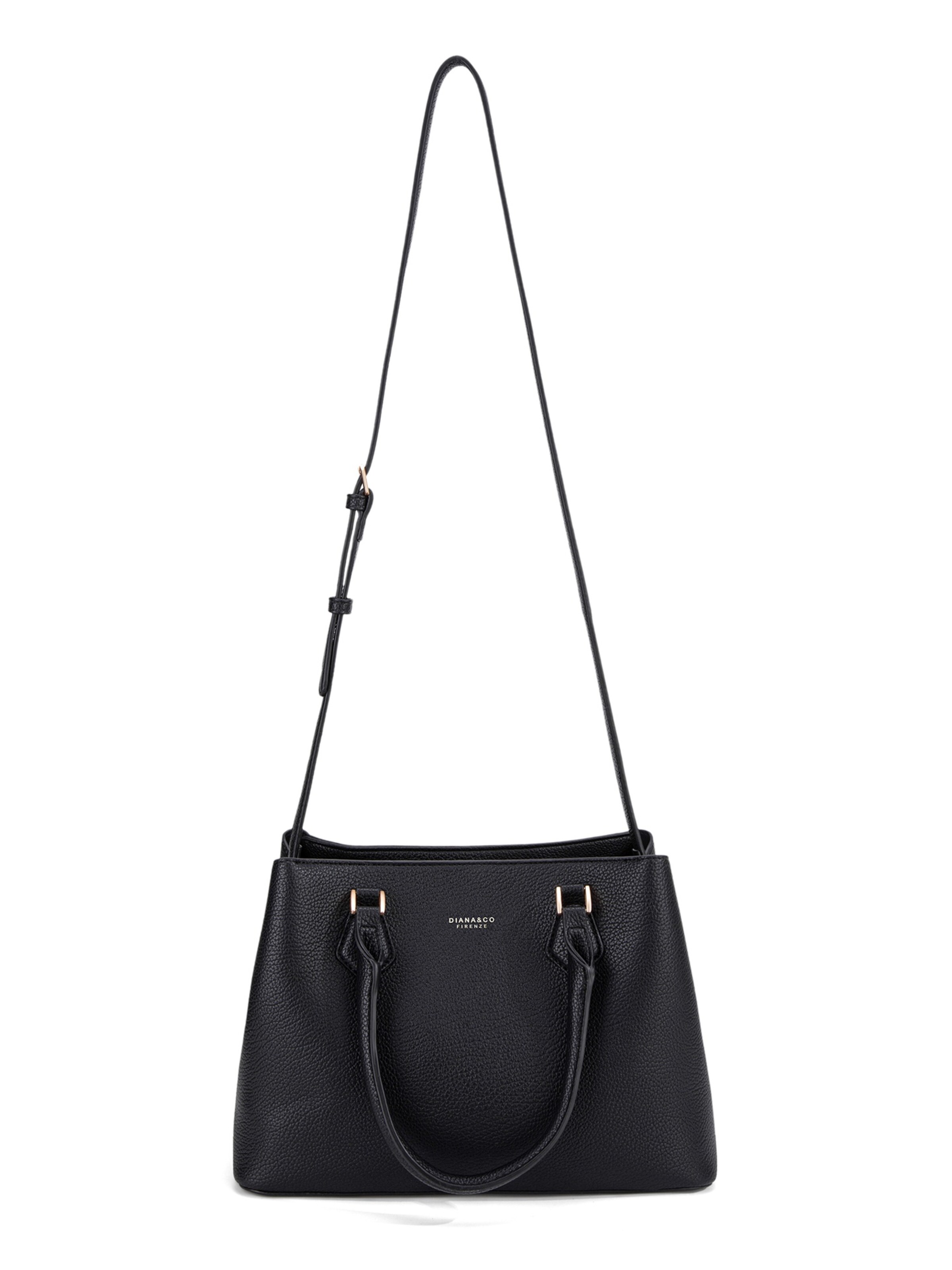 Diana&Co. Handbag in Black