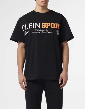 Plein Sport - Camiseta en negro
