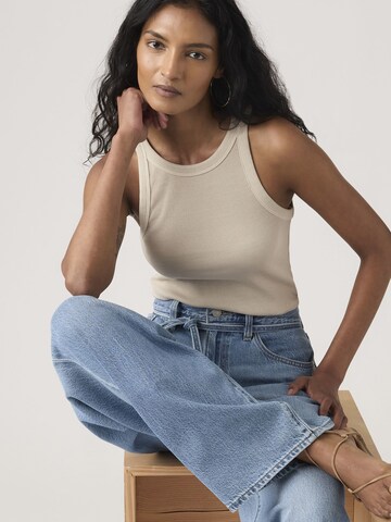 LEVI'S ® Top 'ESSENTIAL' - szürke