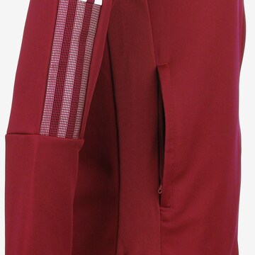 Vestes d’entraînement 'Tiro 21' ADIDAS SPORTSWEAR en rouge