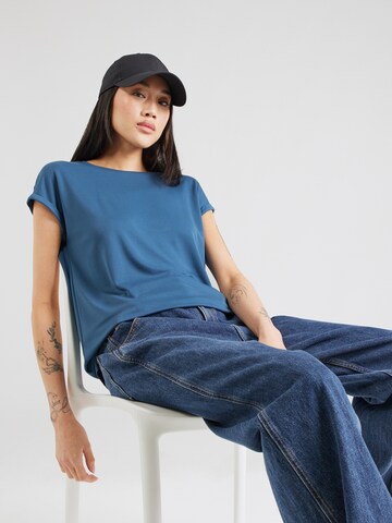 T-shirt 'DIONA' Ragwear en bleu