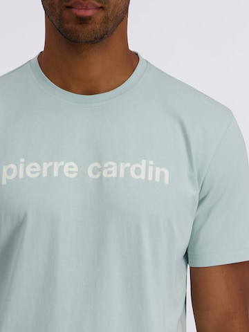 PIERRE CARDIN Shirt in Blauw